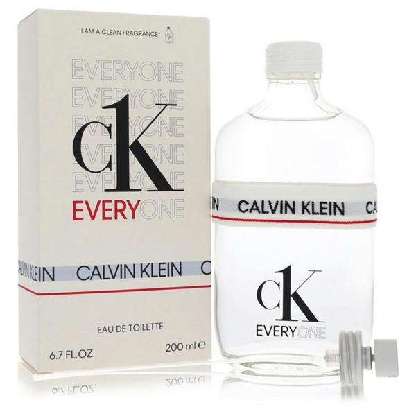 Calvin Klein Everyone Eau De Toilette 200 ml