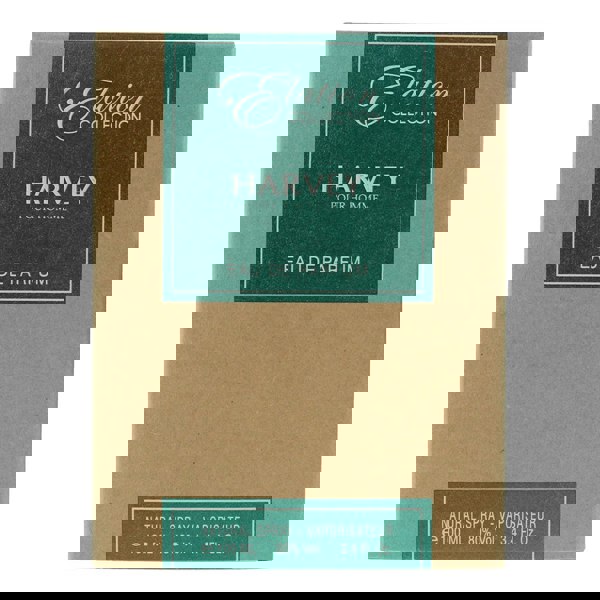 Orchid Elation Collection Harvey Pour Homme Eau de Parfum 100ml for Him