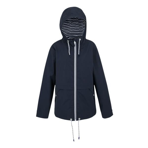 Regatta Womens/Ladies Bayletta II Waterproof Jacket - Navy - 