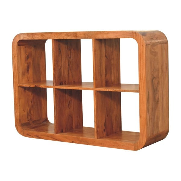 Artisan Furniture Solid Wood Darcy Display Unit