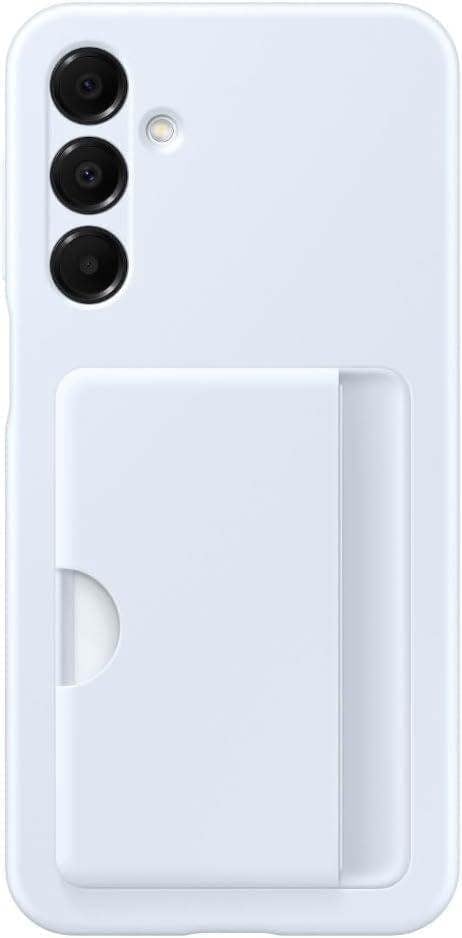 Samsung Galaxy A16 5G 6.7" Card Slot Case Blue - EF-OA166TLEGWW