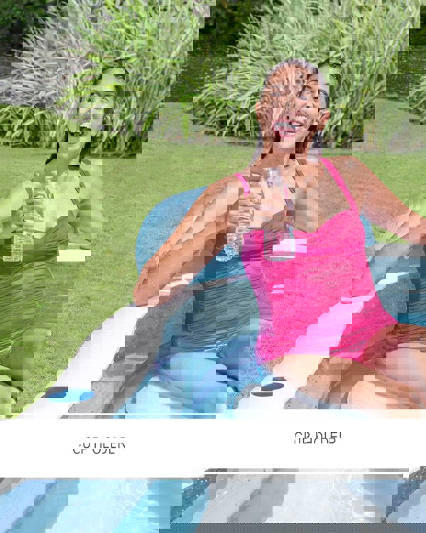 Intex Swim Centre Family Pool with Seat