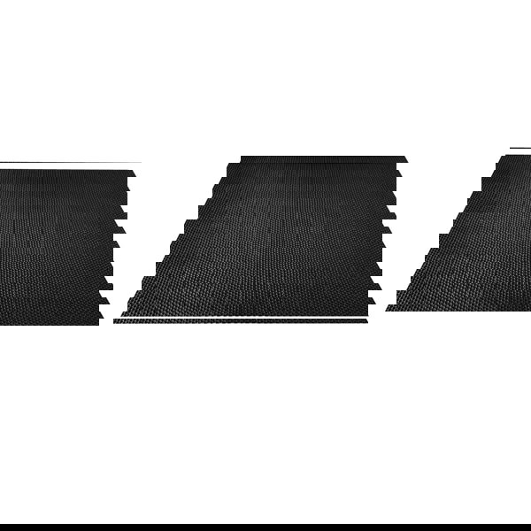 Oseasons BBQ Medium HEX Floor Mat in Black