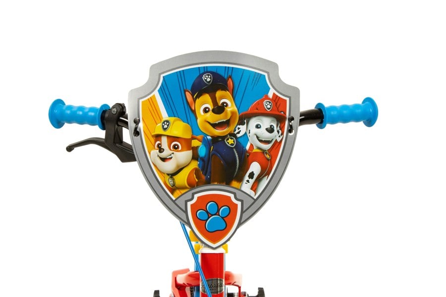 Toimsa Paw Patrol 12" Bicycle - Red