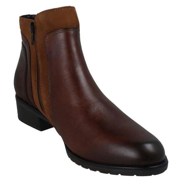 Remonte Ladies Remonte Ankle Boots D6893