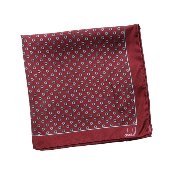 Dunhill Pocket Square