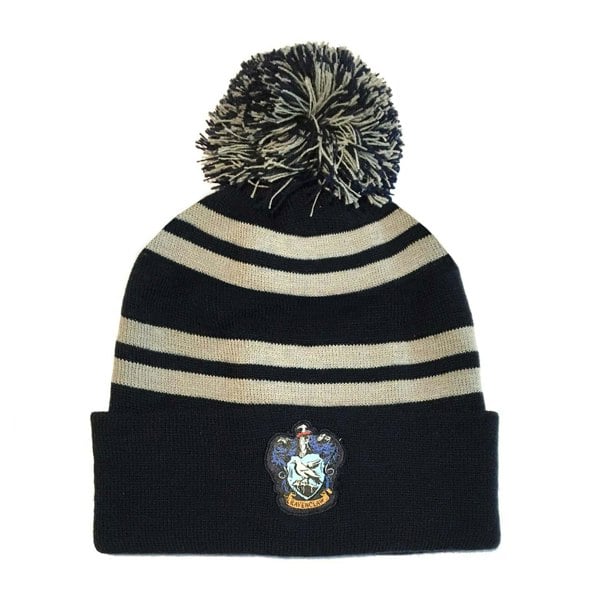 Harry Potter Ravenclaw Beanie - Blue/Silver