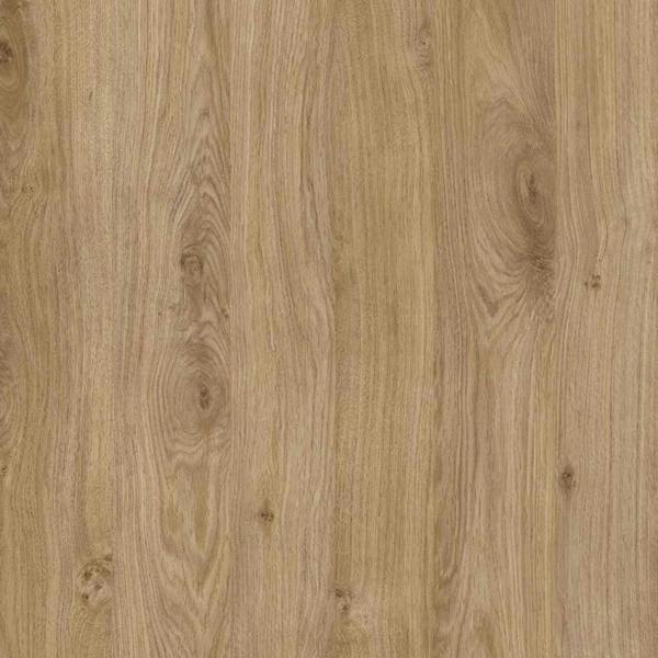 Wyld Haus Athens Natural Oak Wood Effect  Wide Wall Shelf 3 Compartments