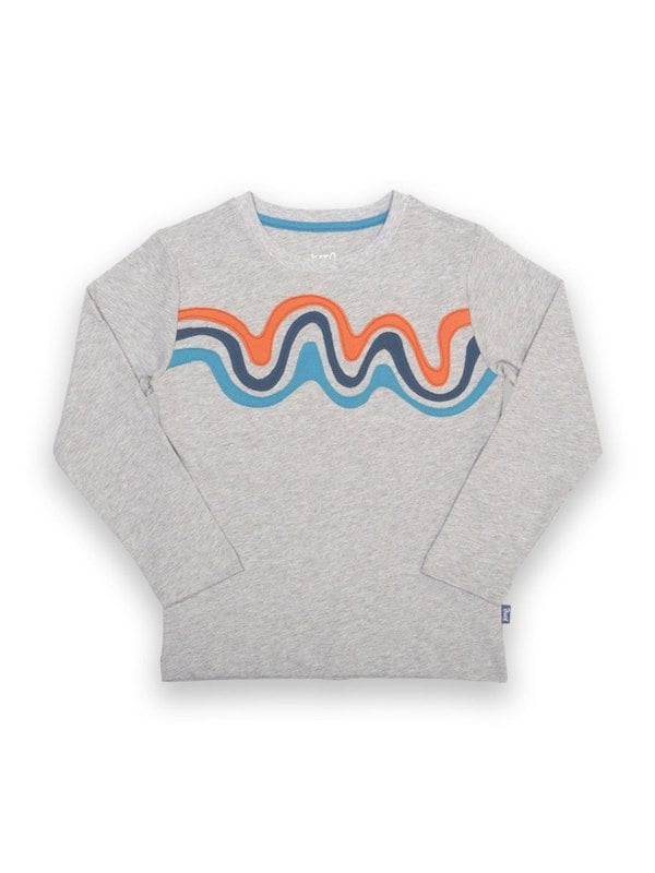 Kite Boys Organic Ripple Run T-Shirt