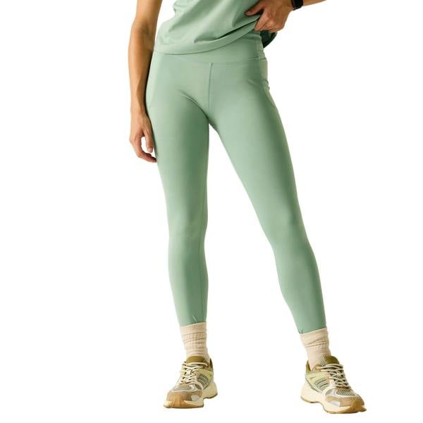 Dare 2B Womens/Ladies Power Leggings - Glacier Green - 