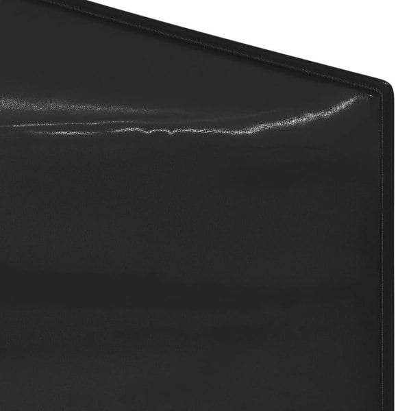 Berkfield Folding Party Tent Black 2x2 m