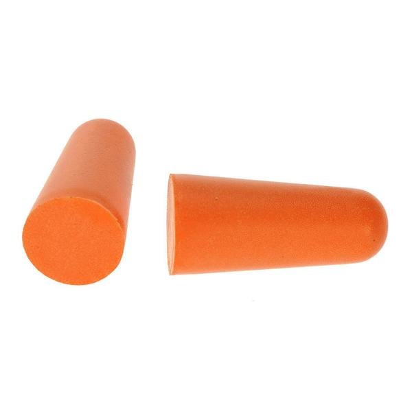 PU Foam Ear Plugs (200 Pairs) Portwest