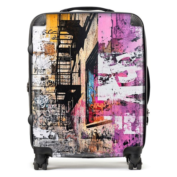 Warren Reed Jasper Reed: 00022 Suitcase