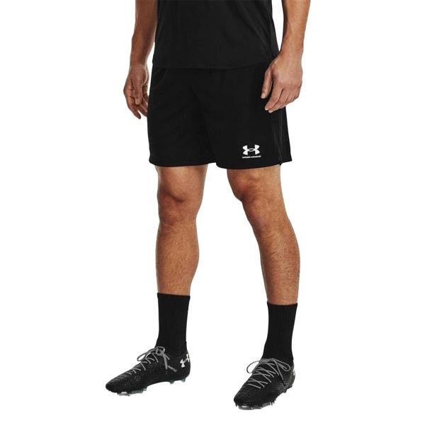 Under Armour Mens UA Challenger Shorts - Black - 