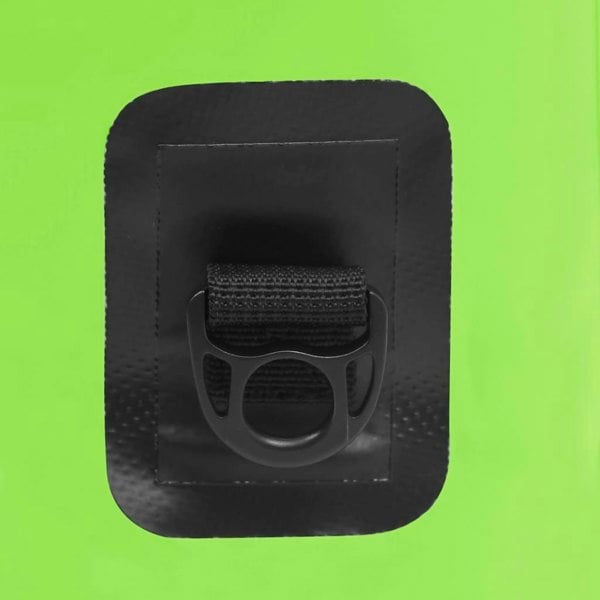 Berkfield Dry Bag Green 30 L PVC