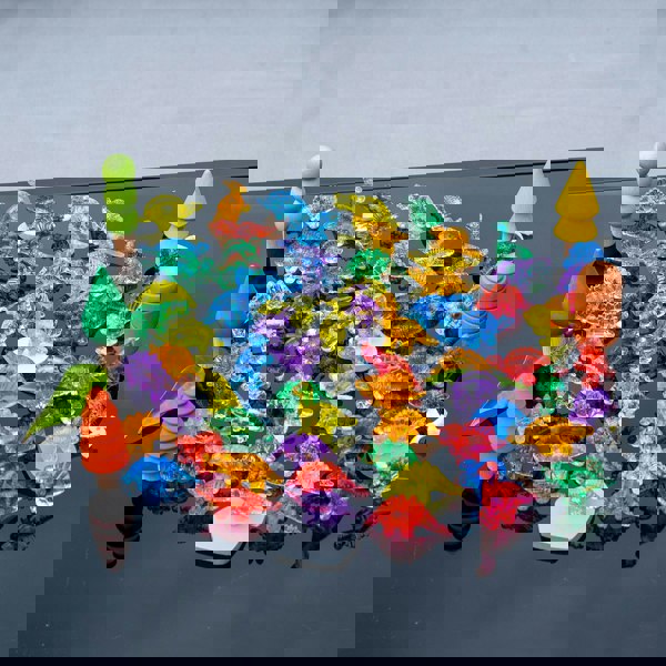 tickit Translucent Colour Dinosaurs