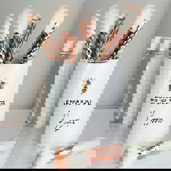Personalised Memento Company Personalised Bee-u-tiful Ceramic Storage Pot