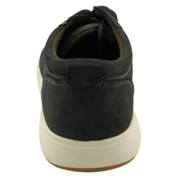 Hush Puppies Mens Hush Puppies Casual Lace Up Shoes Bowen Lace UP