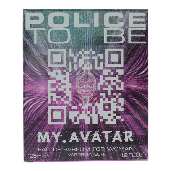 Police To Be My Avatar For Woman for Her Eau de Parfum - 125ml