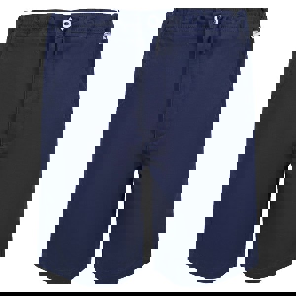 Regatta Childrens/Kids Alber Ottoman Shorts - Navy