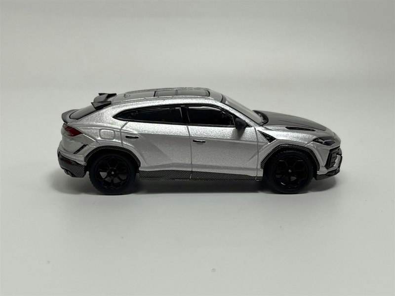 Mini GT Lamborghini Urus Performante Grigio Nimbus LHD Mini GT MGT00747L