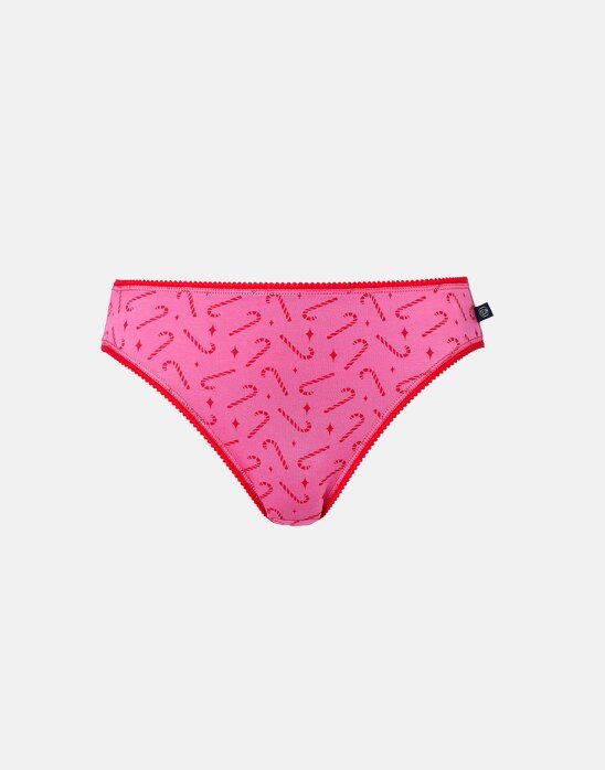 British Boxers Multipack! 4 Pairs of Women's Bamboo Thongs – Ding Dong Merrily