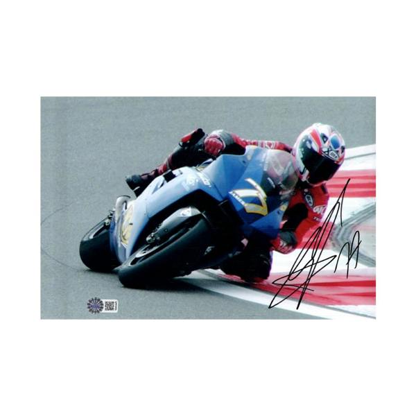 James Ellison Signed 12x8 Image