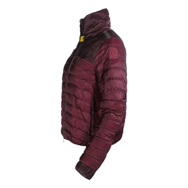 Parajumpers Mao Burgundy Down Jacket S