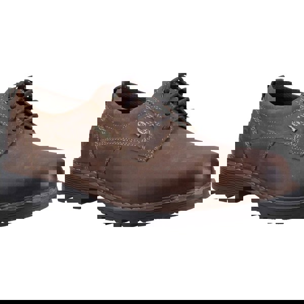 Cotswold Tadwick Men's Shoes in Dark Tan