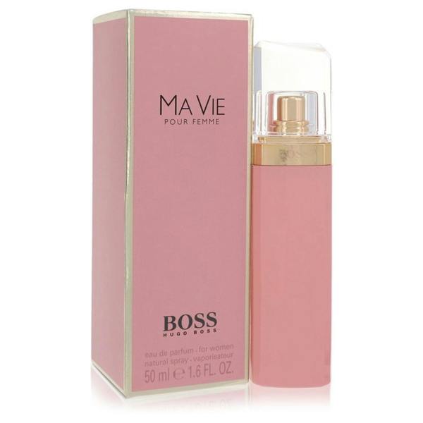 Hugo Boss Ma Vie Pour Femme Eau De Parfum 50 ml
