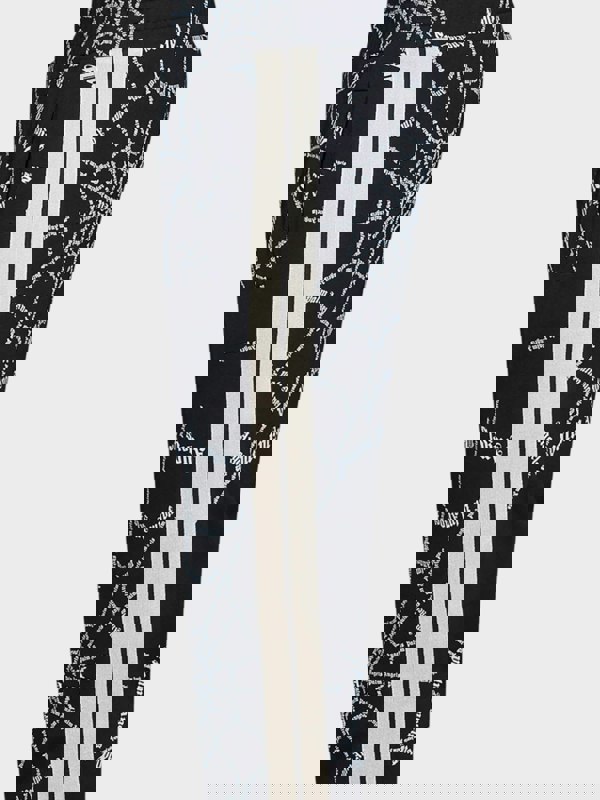 Palm Angels Spider Web Classic Trackpants Black