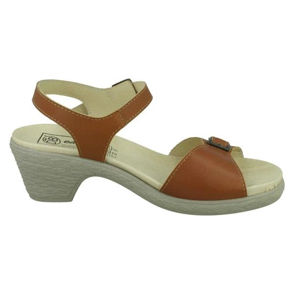 DB Shoes Ladies Easy B Casual Heeled Sandals Tilly