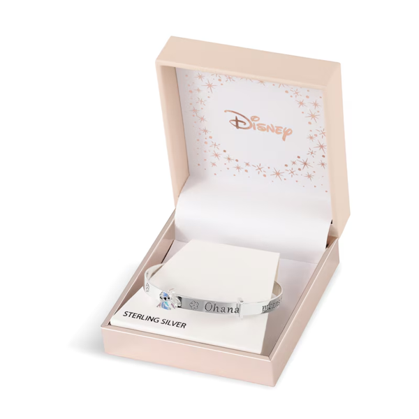 Disney Stitch Bracelet B902555SL-PA