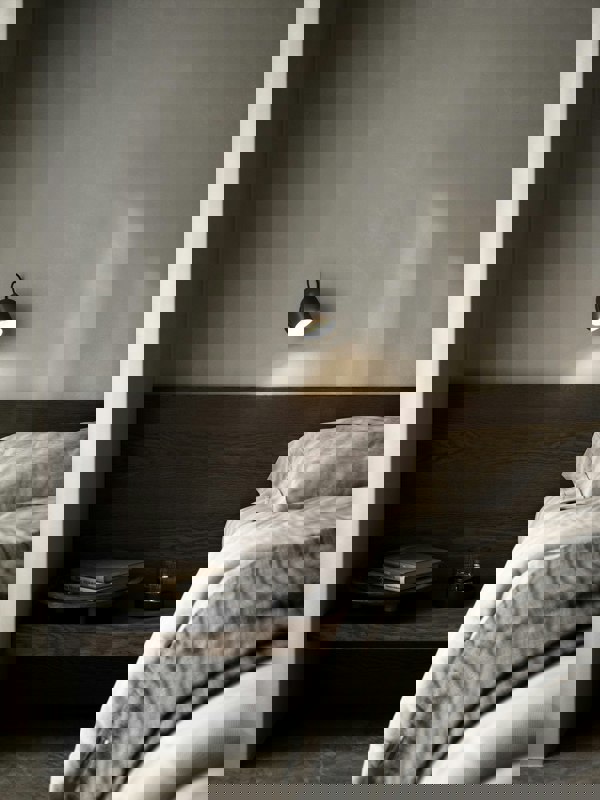 Nordlux Angle GU10 | Wall light | Black