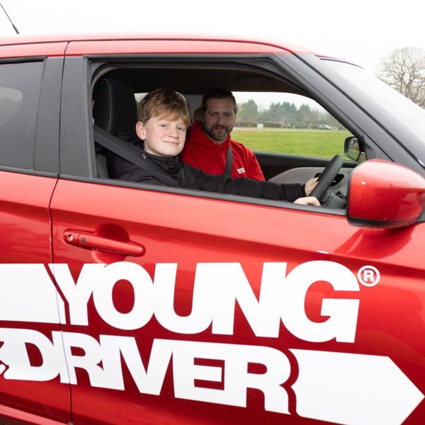 Virgin Experience Days 30 Minute Young Driver Experience