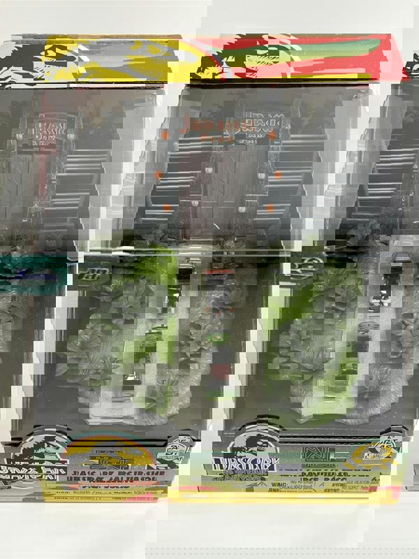 Jada Jurassic Park Nano Scene Jada 253252028 34244