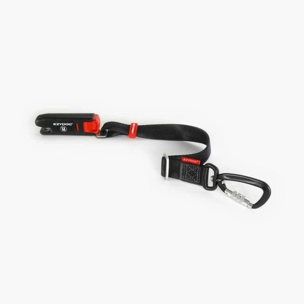 EzyDog ISOFIX Latch Adjustable Dog Seatbelt