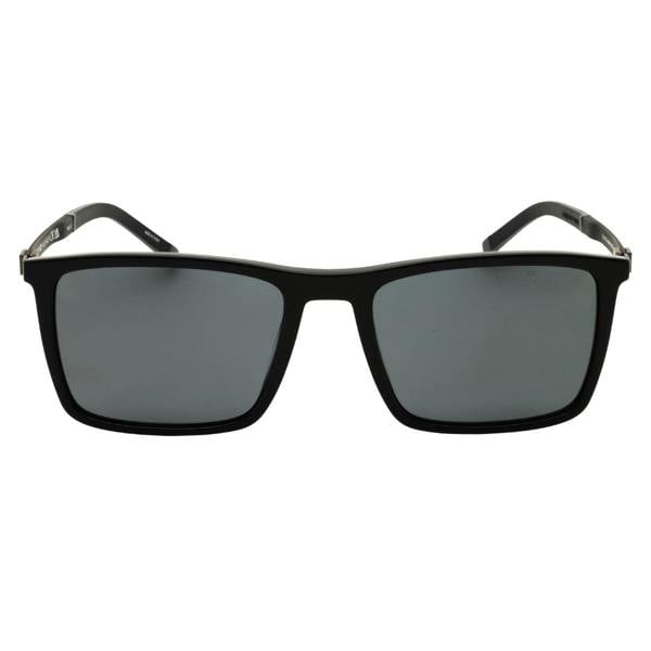 Tommy Hilfiger TH 2077/S 0807 M9 Black/Grey Sunglasses One Size