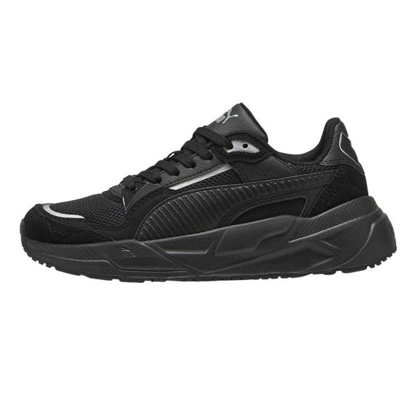 Puma Childrens/Kids Trinity Trainers - Black - 