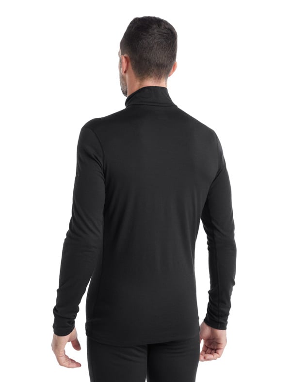 Icebreaker Men's Merino 200 Oasis Half Zip Base Layer {IC-104367}