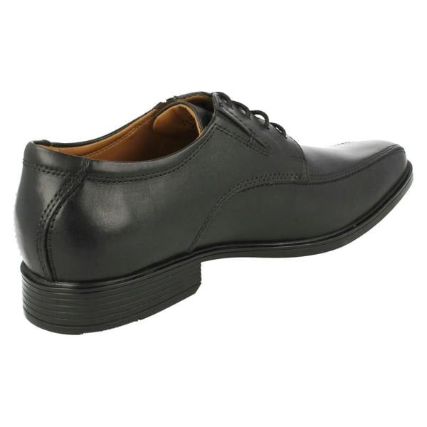 Clarks Mens Clarks Formal Shoes Tilden Walk