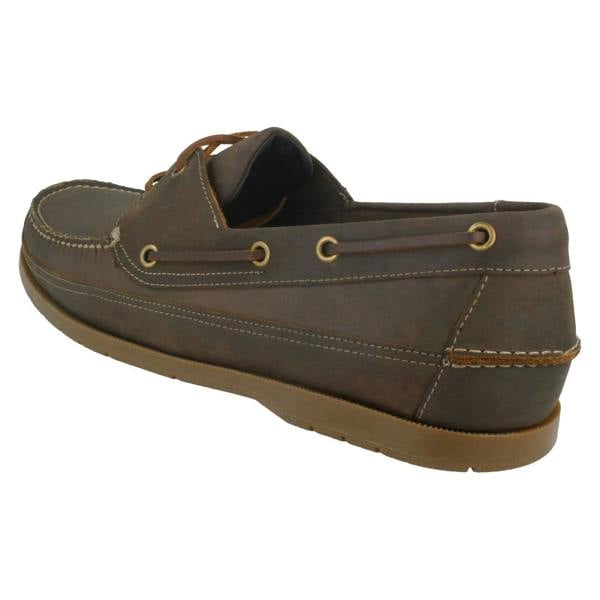 ANATOMIC Mens Anatomic Viana Lace Up Loafers