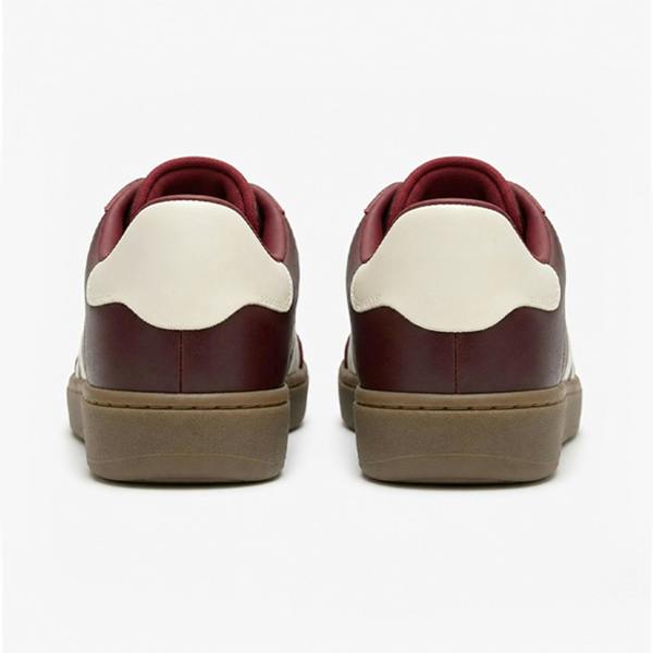 FitFlop THE DASH T-TOE LEATHER Casual Trainers Casual Trainers in Purple