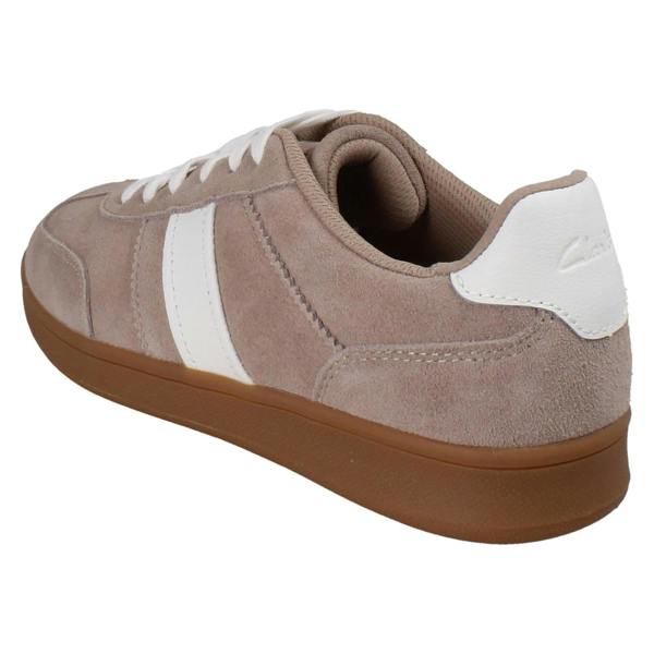 Clarks Unisex Clarks Trainers Seco Speed
