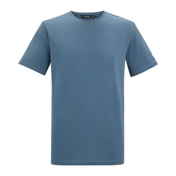 Regatta Mens Tait Lightweight Active T-Shirt - China Blue - 