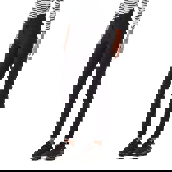 Craghoppers Womens/Ladies Kiwi Pro Active Trousers - Dark Navy - 