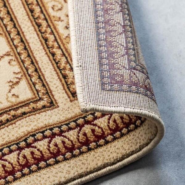 The Rugs Oriental Medallion Rug - Timeless Elegance