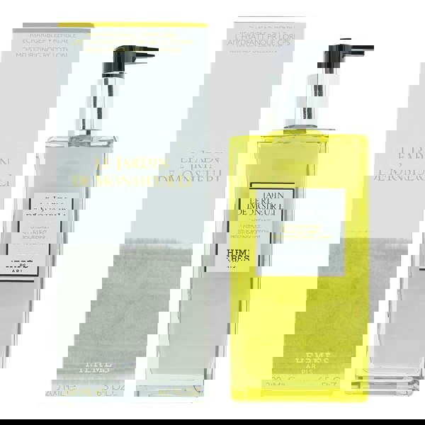 Hermes Le Jardin De Monsieur Li Moisturizing Body Lotion 200ml