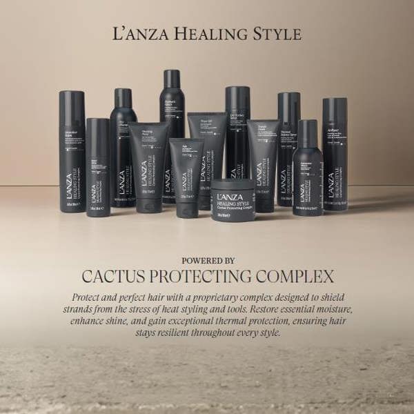L'Anza Healing Style Dry Shampoo 300ml