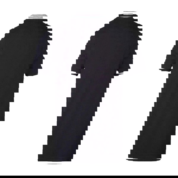 BOSS Pique Taddy T-Shirt Dark Blue